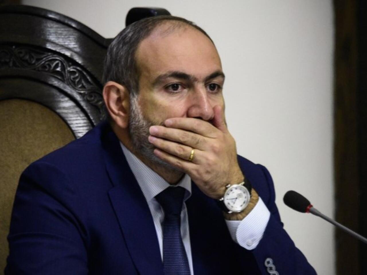Пашинян понял, что против него формируется консенсус - СМИ