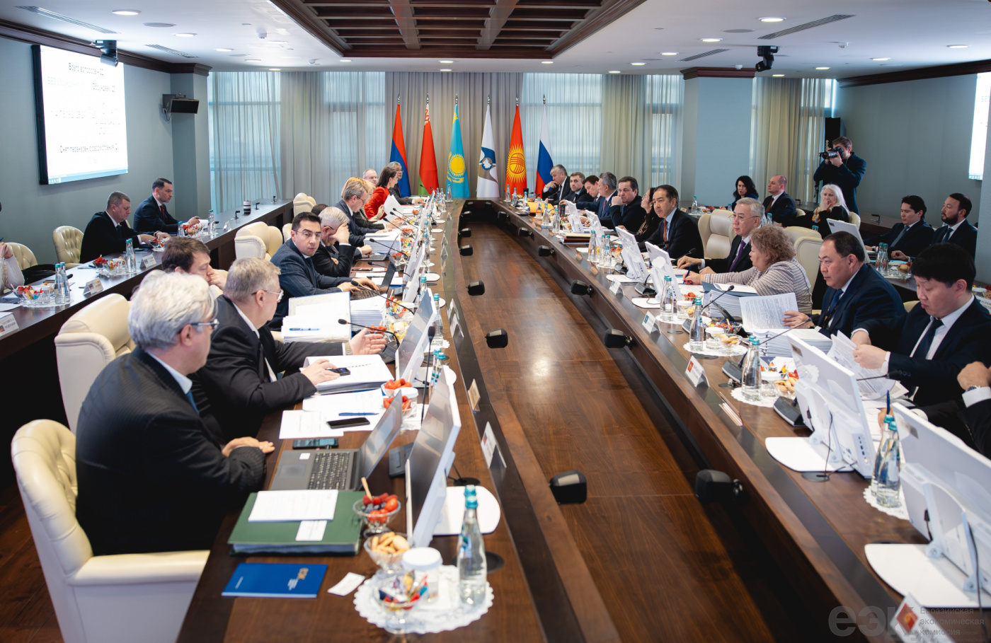 Внесены изменения в Порядок ввоза продукции на таможенную территорию ЕАЭС