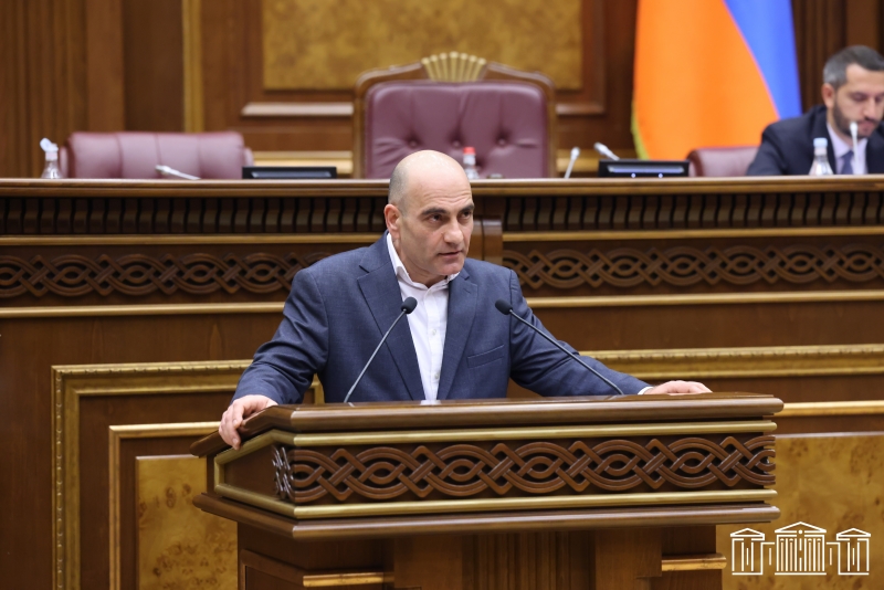 ԱԺ-ն Մրցակցության եւ սպառողների շահերի պաշտպանության հանձնաժողովի անդամ է ընտրում