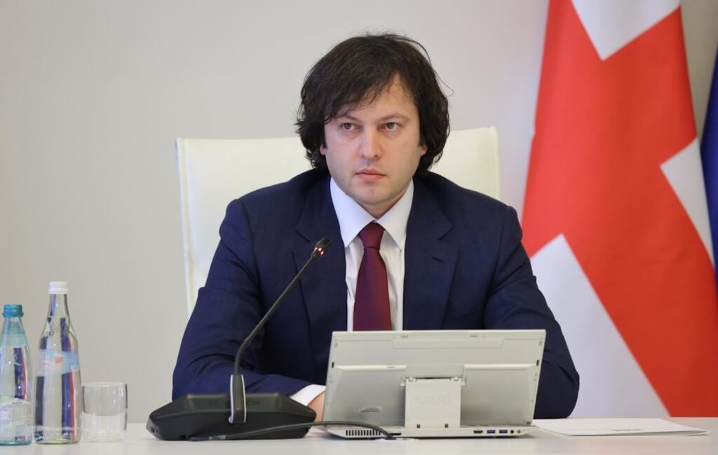 Не будьте «послами ненависти» – Ираклий Кобахидзе послам ЕС