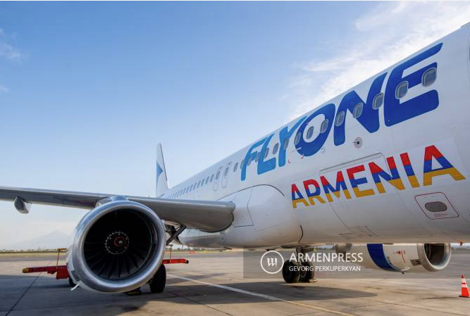 FlyOne Armenia-–ն չվերթեր կգործարկի դեպի Իսպանիայի Ալիկանտե քաղաք  