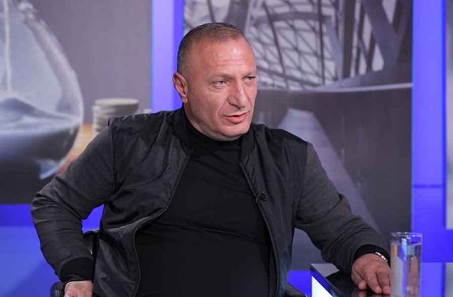 Гарик Галеян на свободе