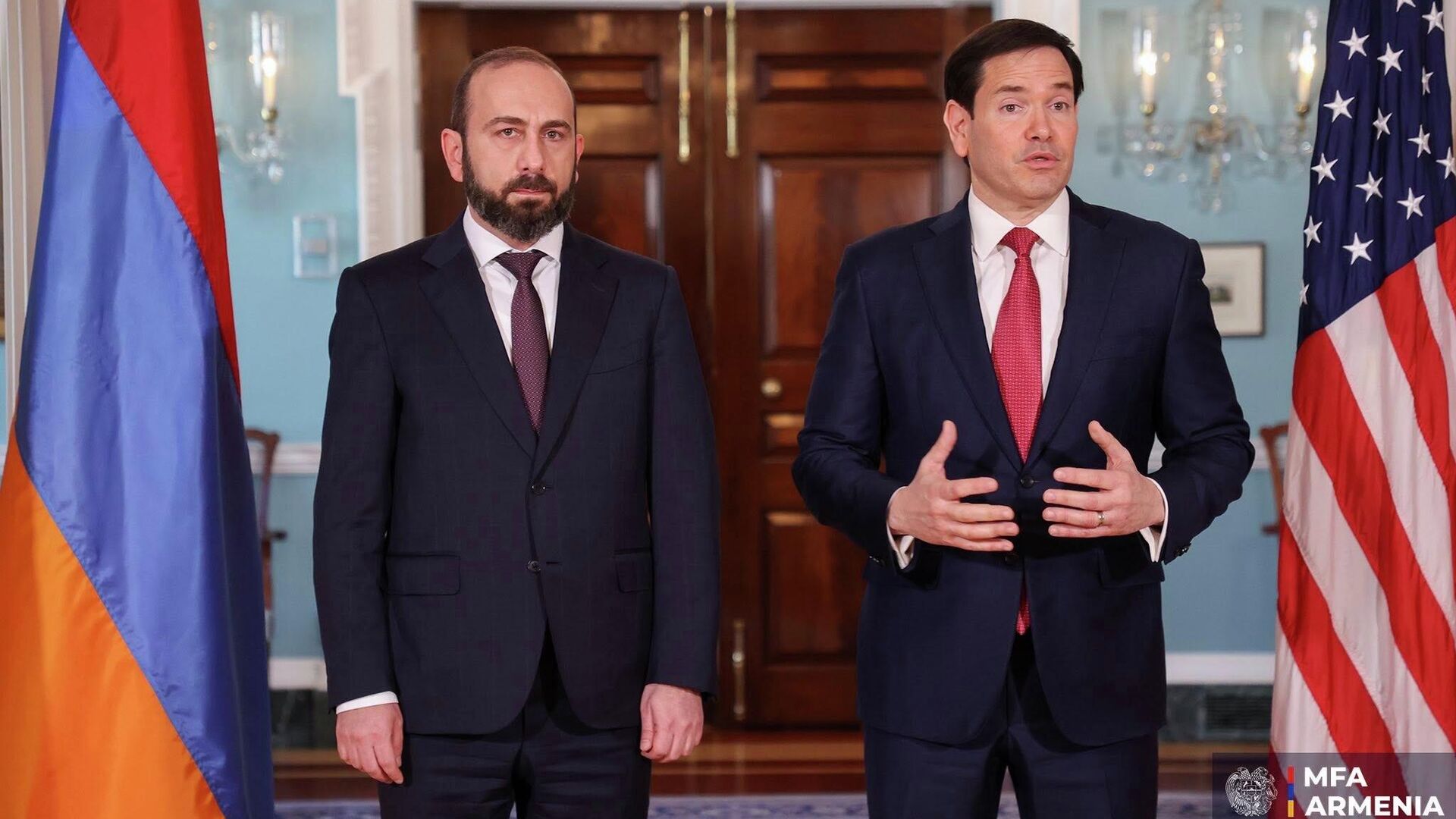 Լուսանկարը` mfa.am