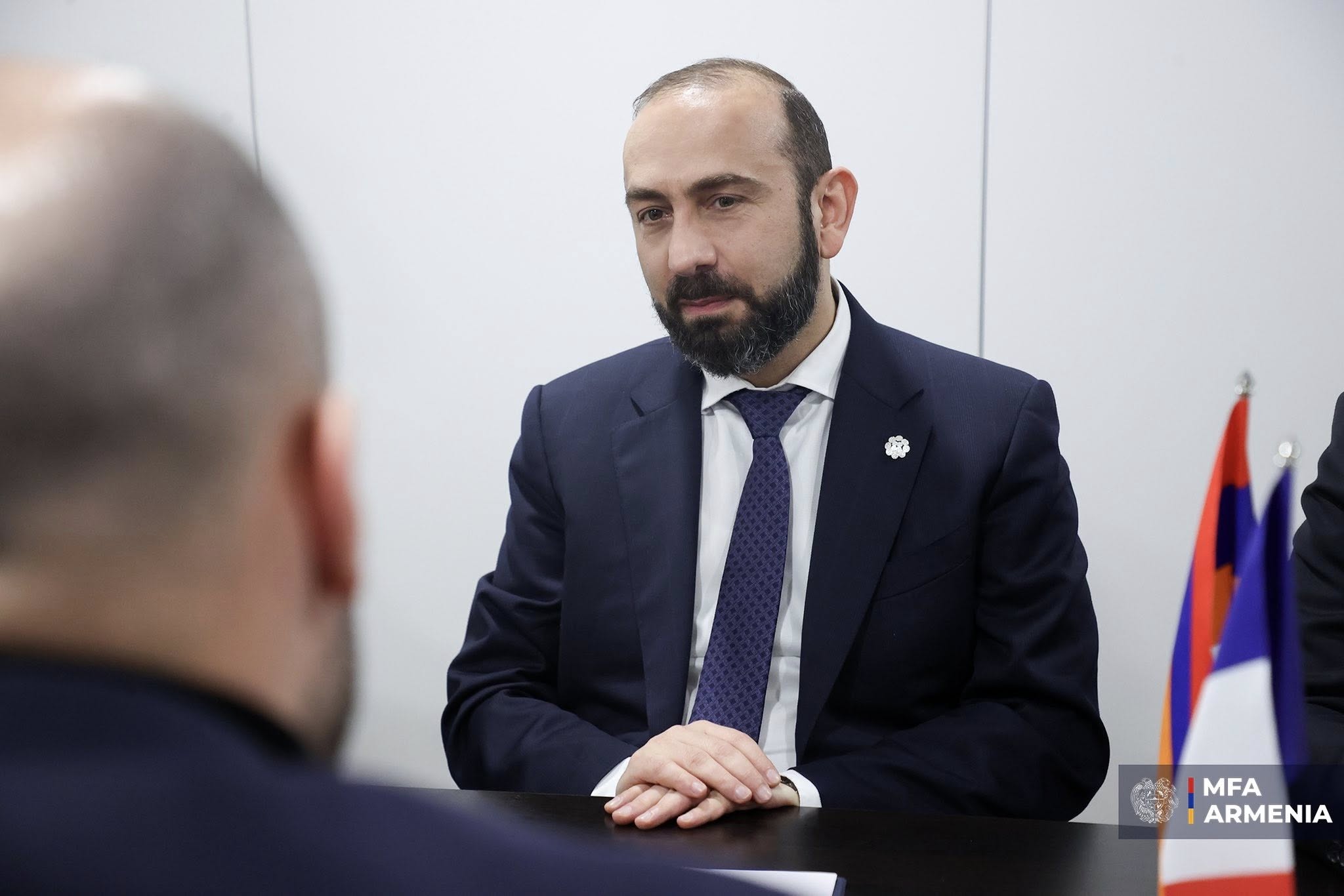 Միրզոյանն ու Հադադը քննարկել են ՀՀ-ԵՄ գործընկերության խորացման աշխատանքները