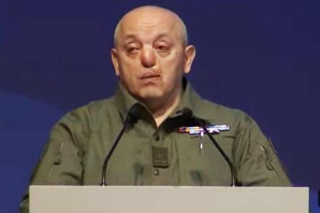 По поводу ареста Кандаза: цель одна - вновь настроить народ Армении против арцахцев