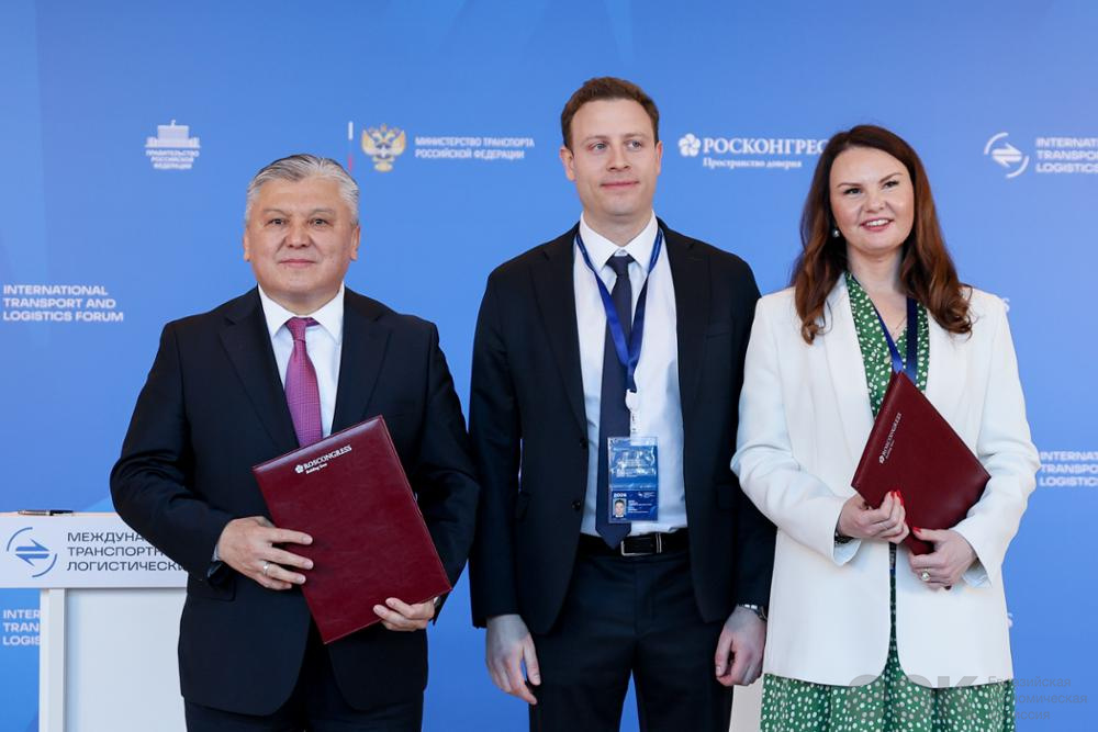 Беспилотные грузовые перевозки в ЕАЭС – это не мечты, а необходимость