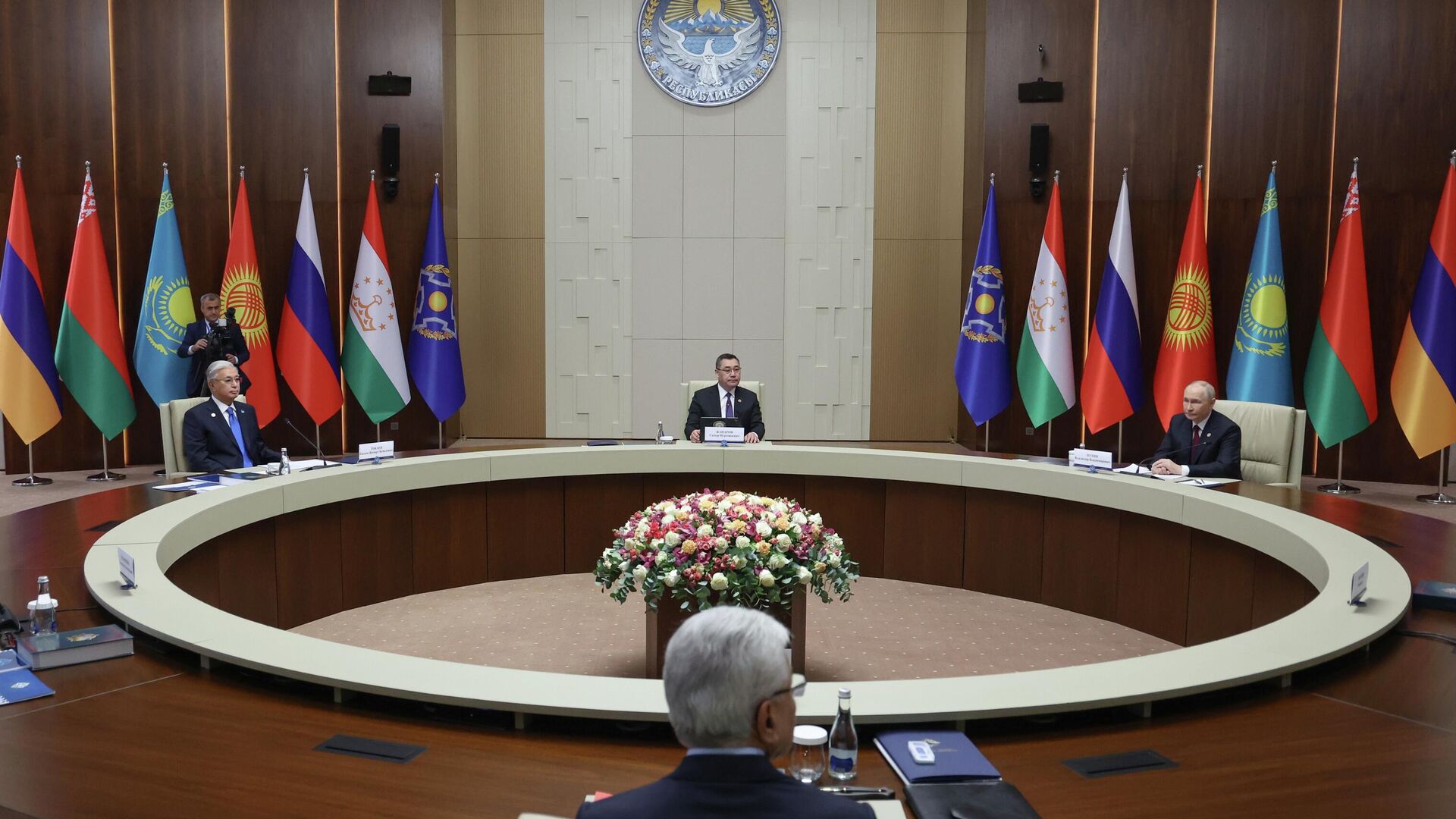 ОДКБ заявила о попытках внерегиональных игроков влиять на процессы организации