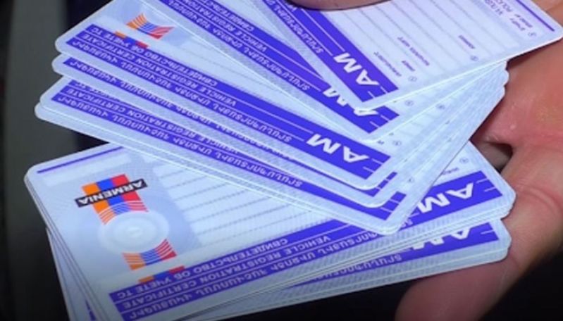 Армения и ОАЭ договорились о взаимном признании водительских удостоверений