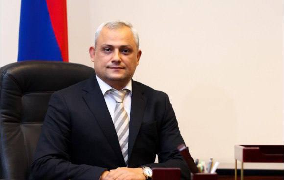  Նարեկ Ապիտոնյանը նշանակվել է ՏԿԵ փոխնախարար