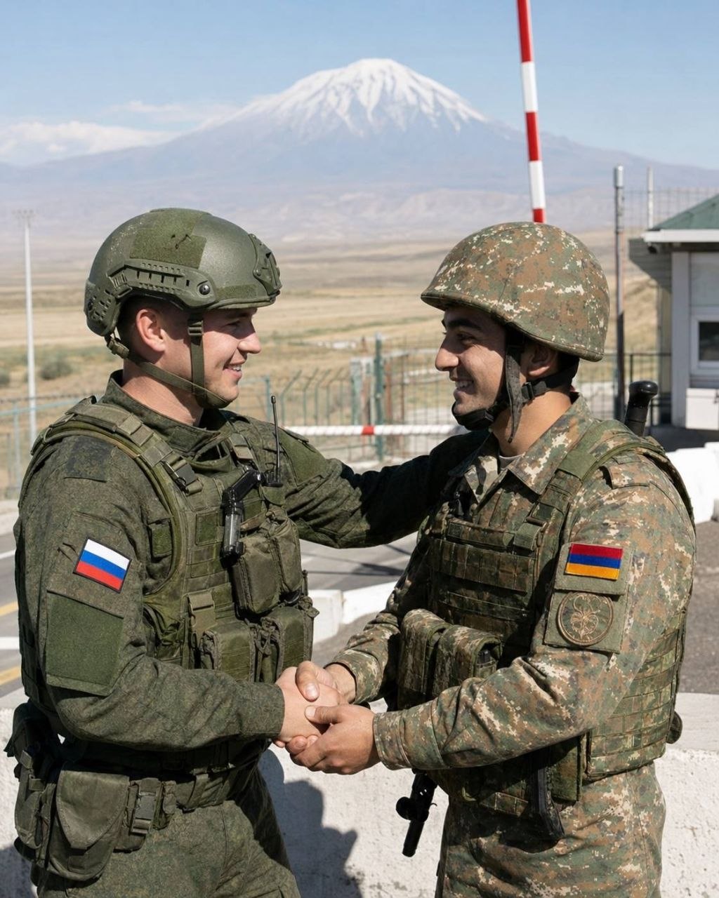 Пашинян нашел 