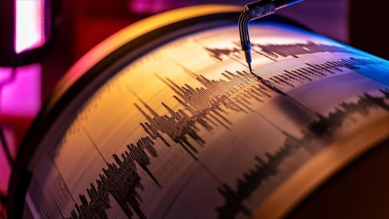 Կիպրոսում 5.2 մագնիտուդով երկրաշարժ է տեղի ունեցել