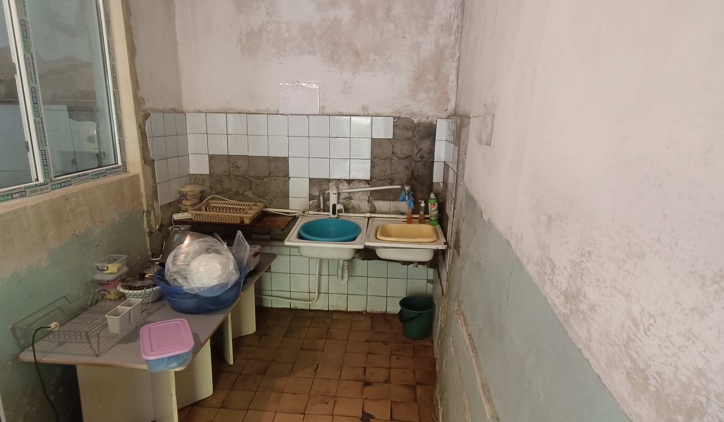 Деятельность кухни одного из детских садов Еревана была приостановлена