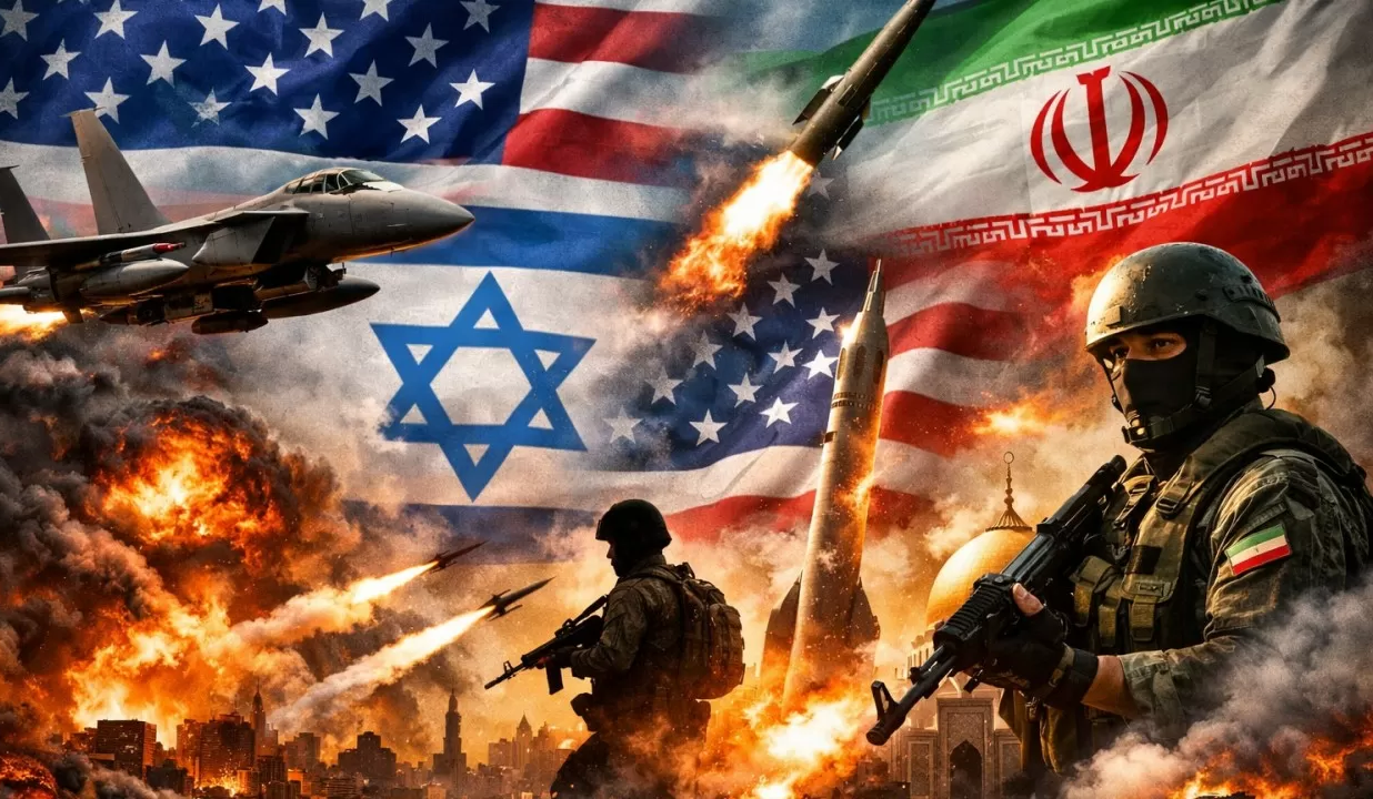 КСИР пригрозил открыть врата ада для США и Израиля