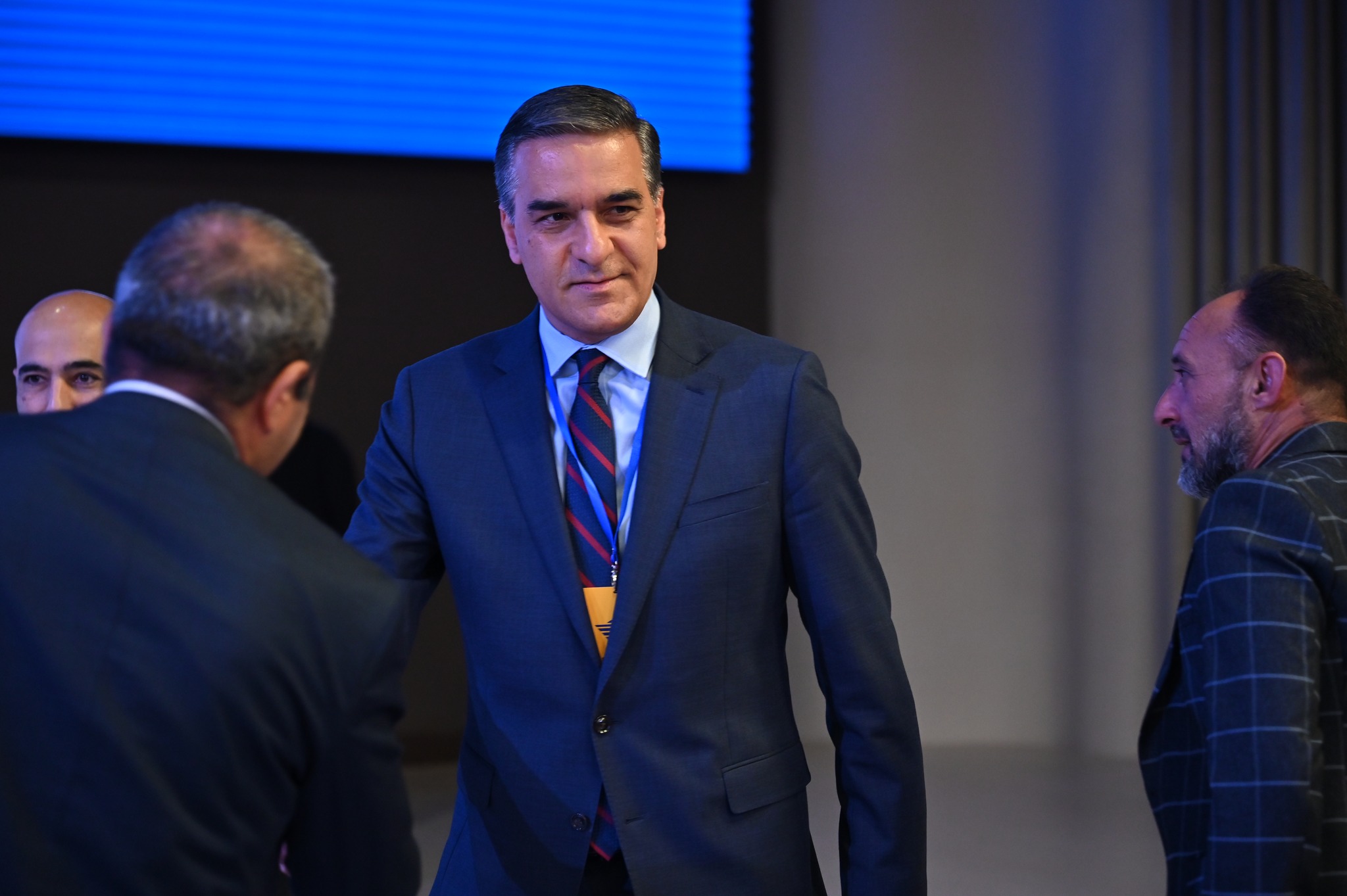 Թաթոյանը կոչ արեց Եվրամիությանը հակազդել Հայաստանի իրական սպառնալիքներին