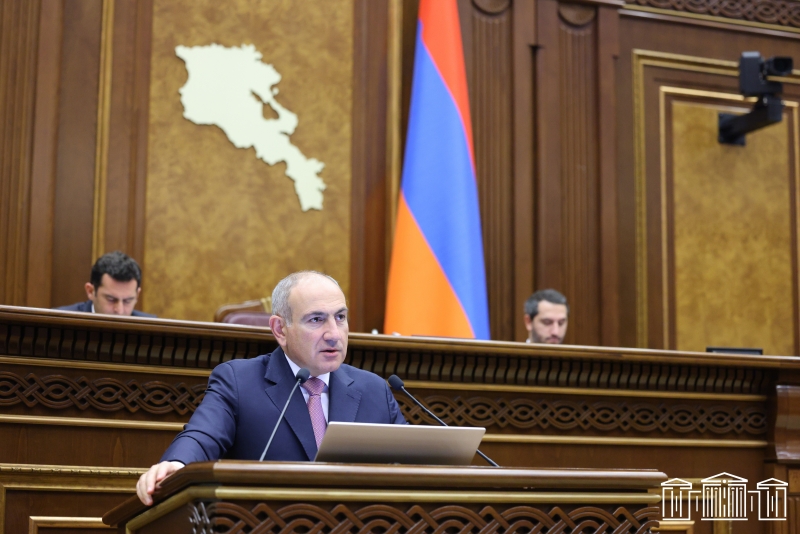 ՀՀ ժողովուրդը պետք է ընտրություններում տեր կանգնի խաղաղությանը. Փաշինյան