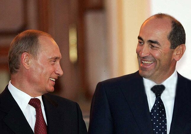 Լուսանկարը` gazeta.ru