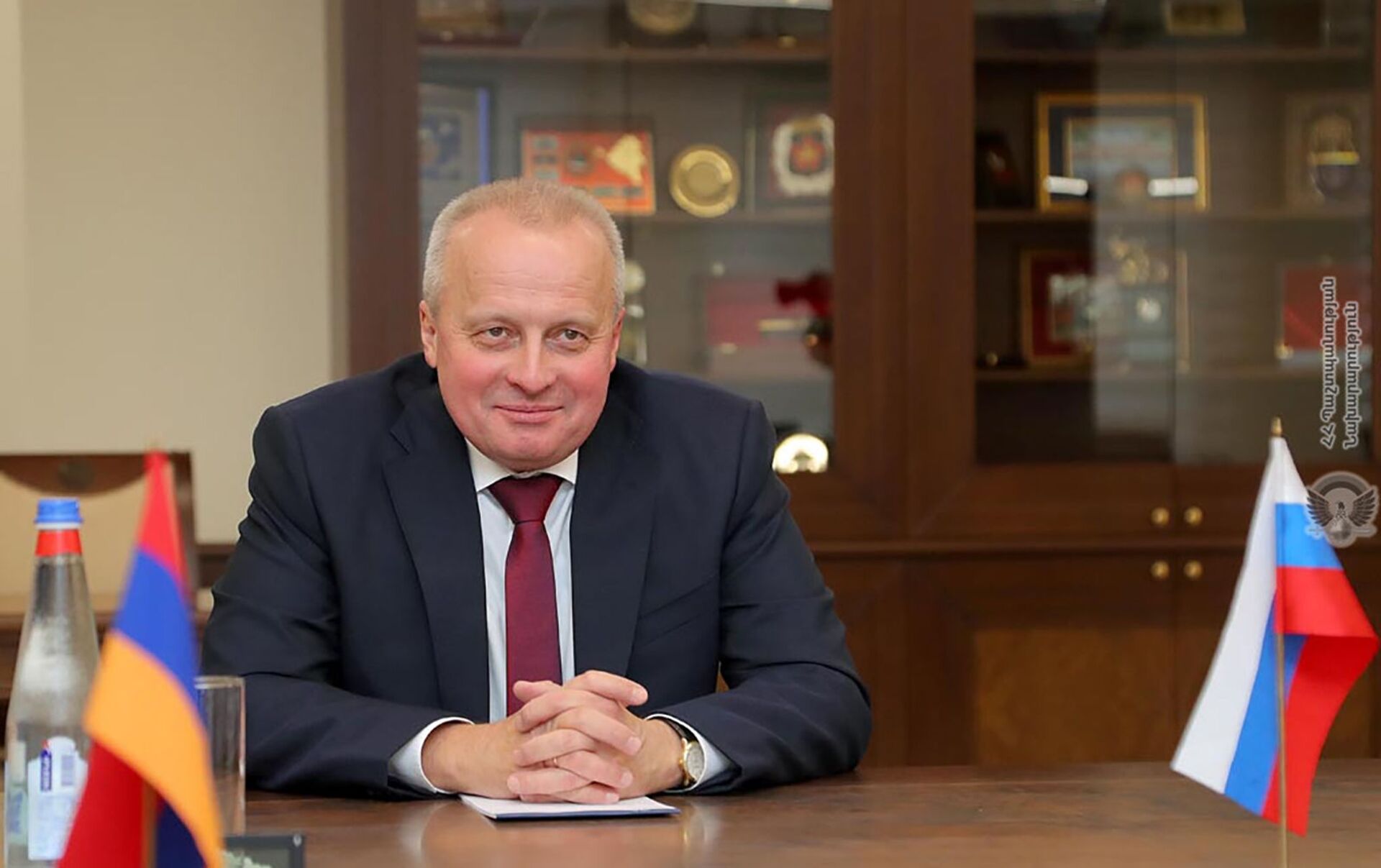 Россия заинтересована в прочном и справедливом мире на Южном Кавказе - посол