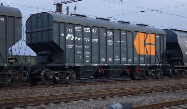 Через территорию Азербайджана в Армению доставят около 1000 тонн пшеницы