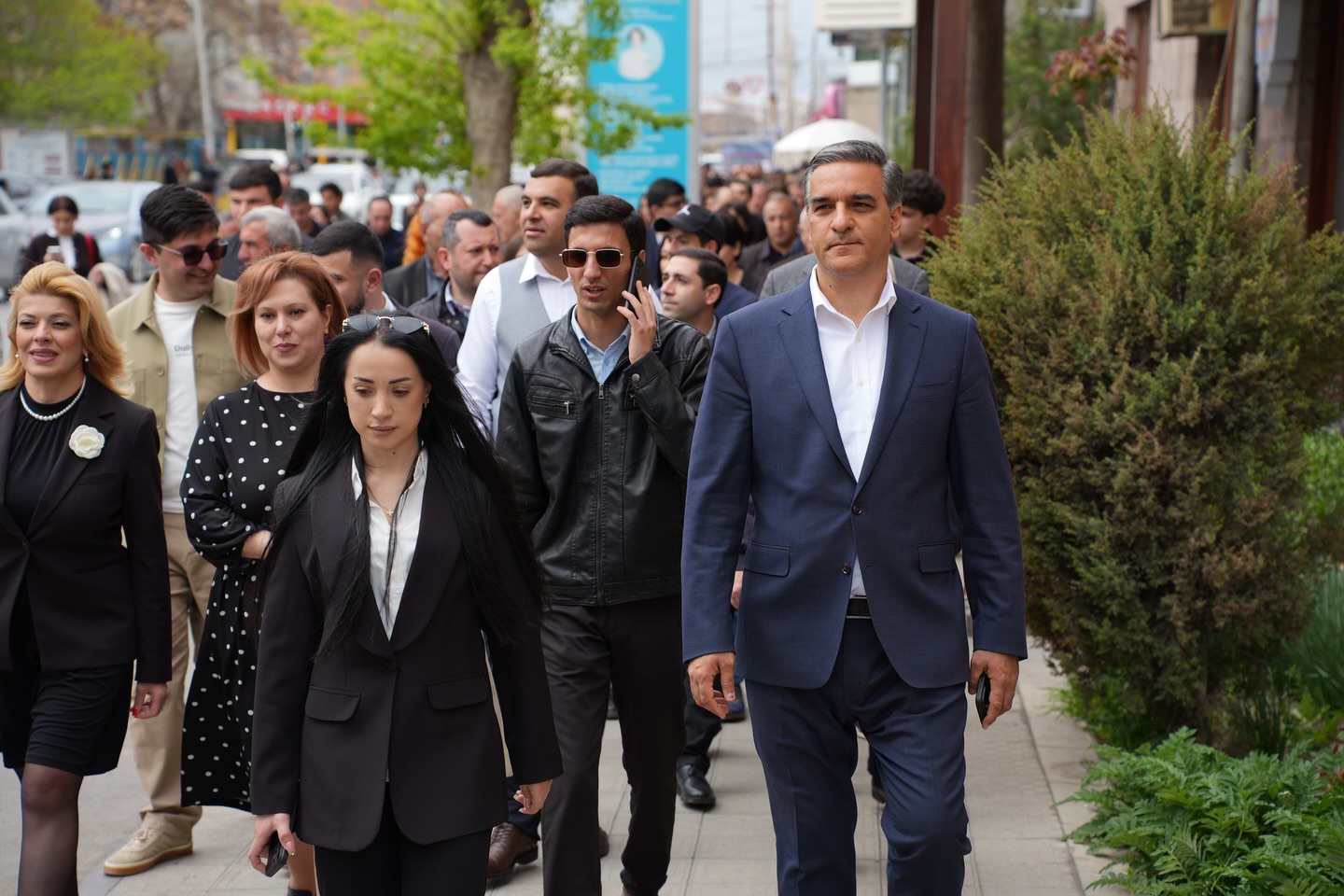 Оппозиционер предложил сделать гособразование в Армении бесплатным и ввести гибкие кредиты