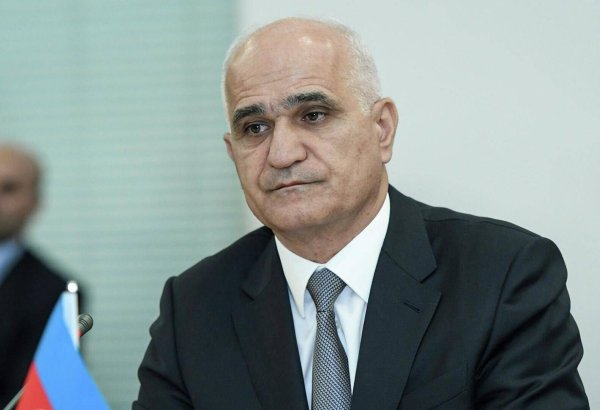 СМИ: Делегация во главе с вице-премьером Азербайджана находится в Агверане