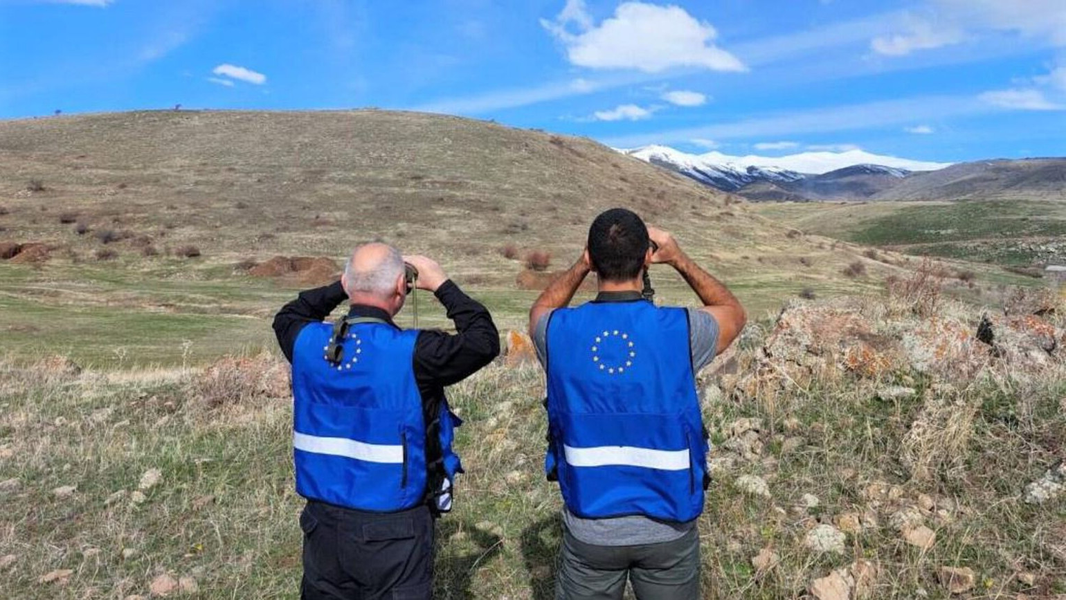 Խաղաղության պայմանագրի վավերացումից հետո սահմանին ԵՄ առաքելության կարիքն այլևս չի լինի