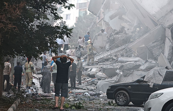 Израиль за сутки атаковал 32 населенных пункта на юге Ливана