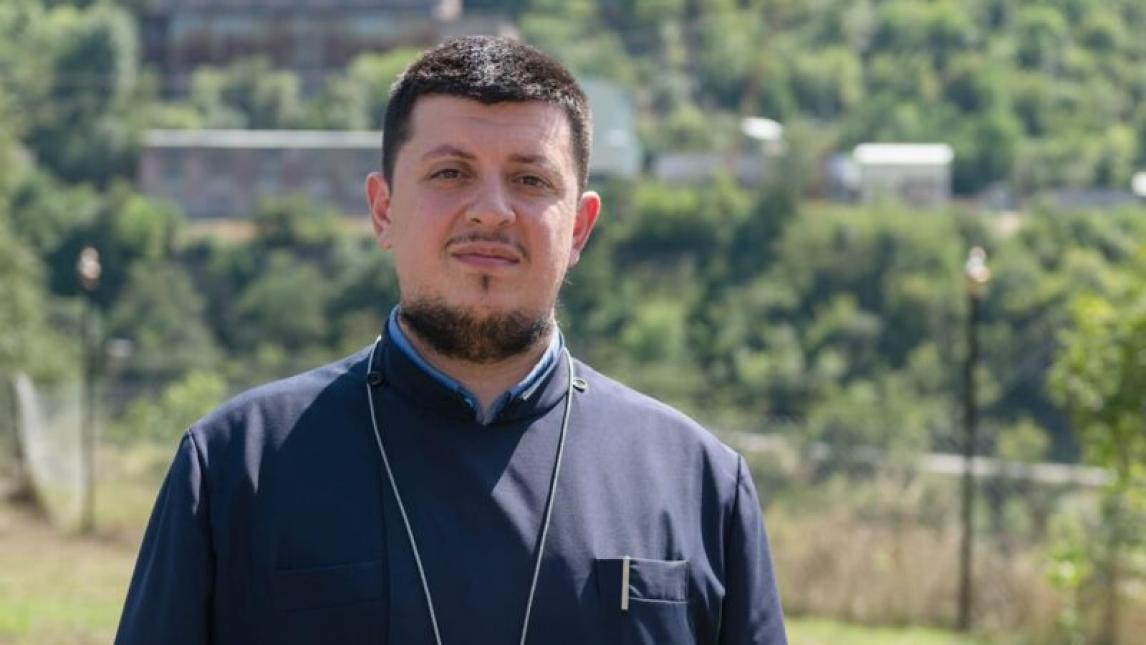 Զինվորը ոչ թե մահ սիրող է, այլ՝ կյանքի պահապան. Տեր Հեթում