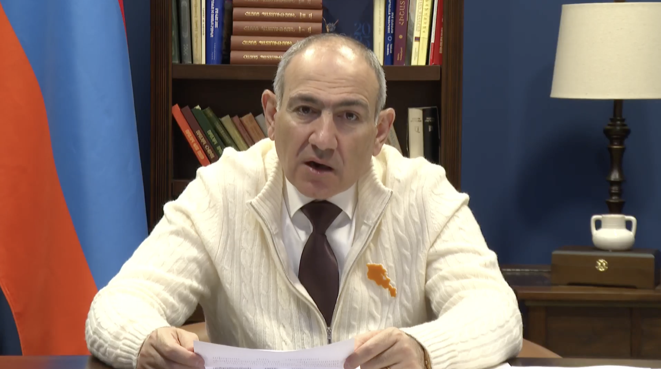 Пашинян: Ереван предложил Баку стратегическую сделку