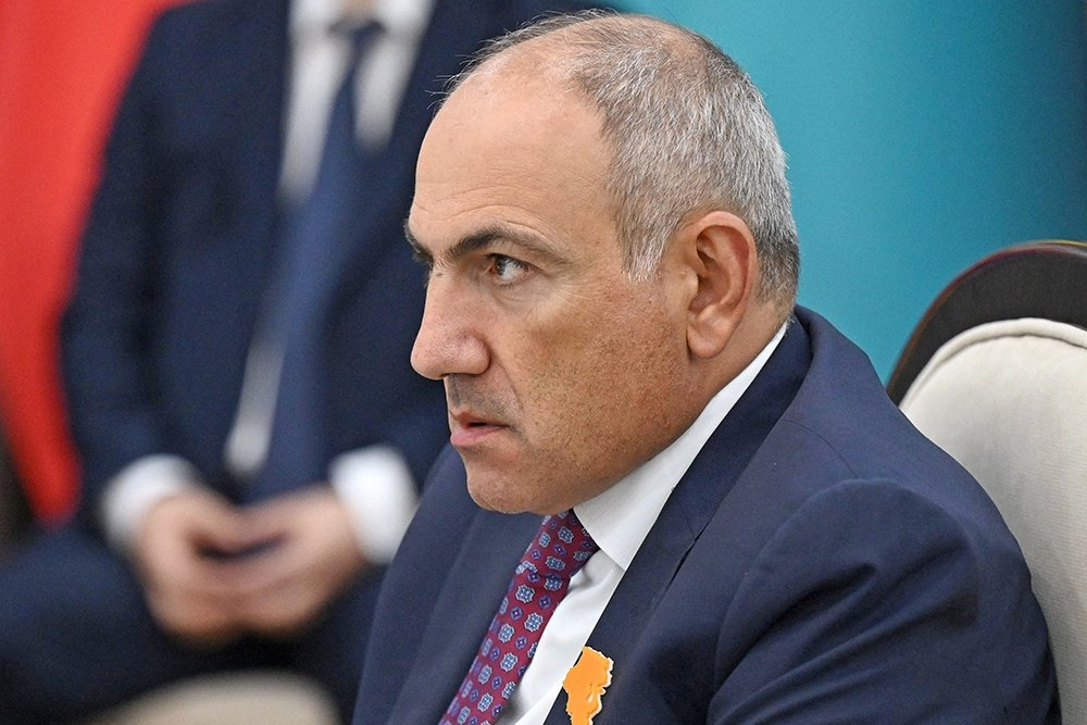 Пашинян раскрыл карты