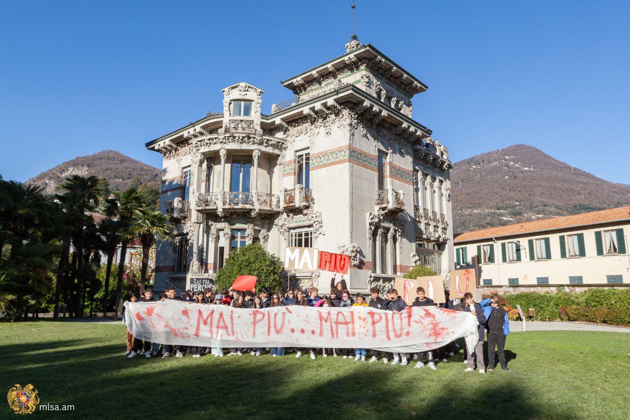 Իտալիայում Արսեն Թորոսյանը այցելել է հաշմանդամություն ունեցող անձանց