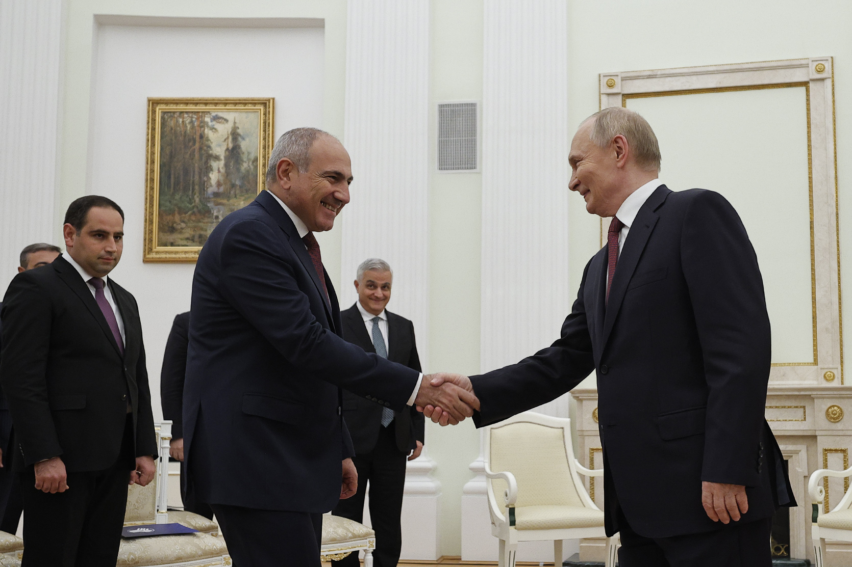 Фото: primeminister.am