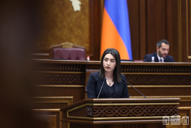 Представлены очередные реформы в сфере Полиции