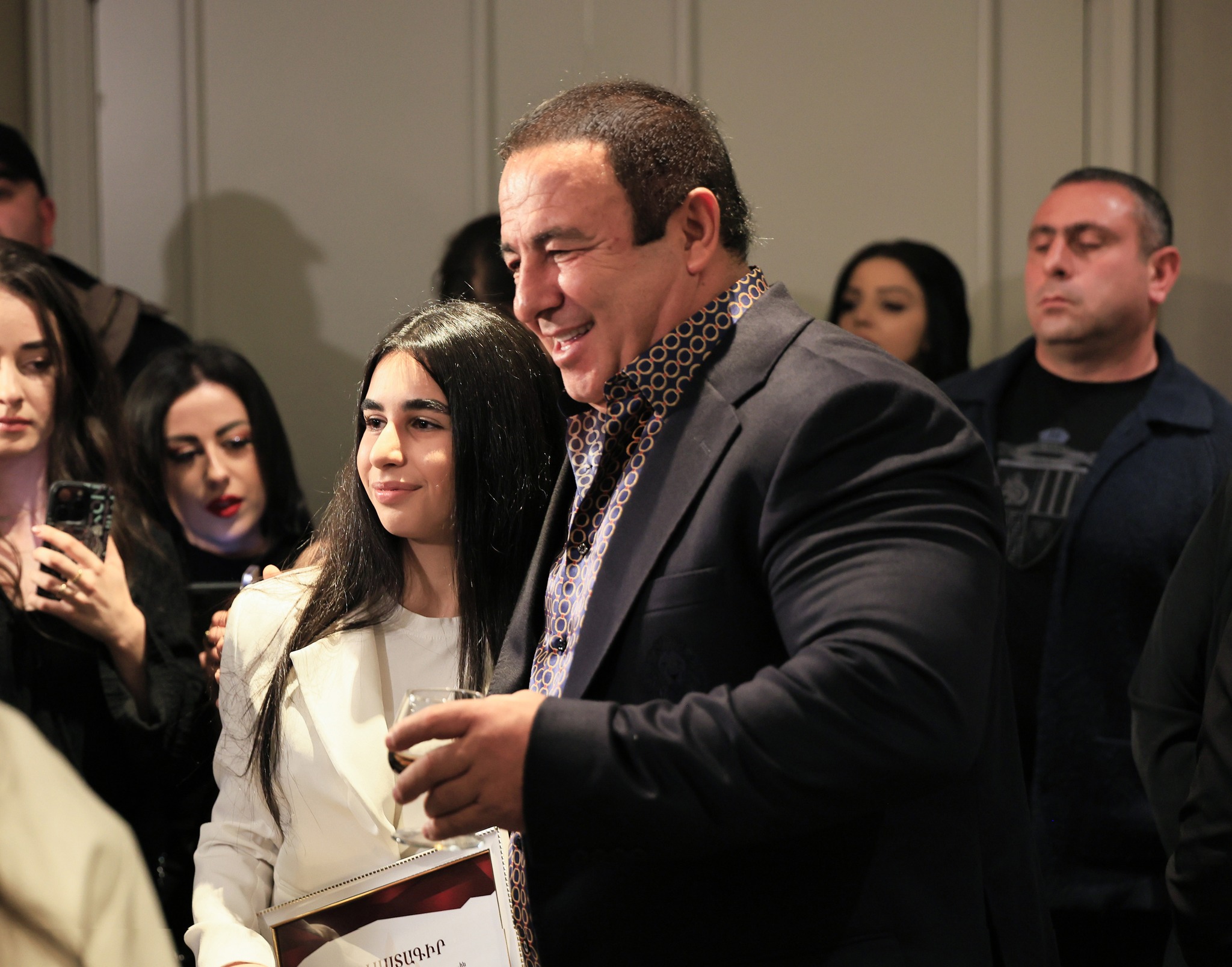 Гагик Царукян рассказал о том, с каким слоганом идет на выборы