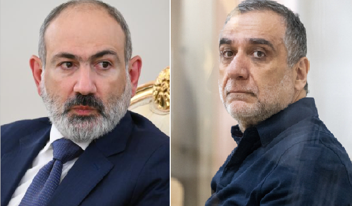 Փաշինյանը մերժել է Ռուբեն Վարդանյանի հարցով Թրամփի առաջարկը․ ԶԼՄ
