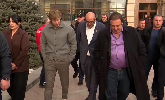 Ազդարարվեց երկու կարևոր ծրագիր. Գագիկ Ծառուկյան