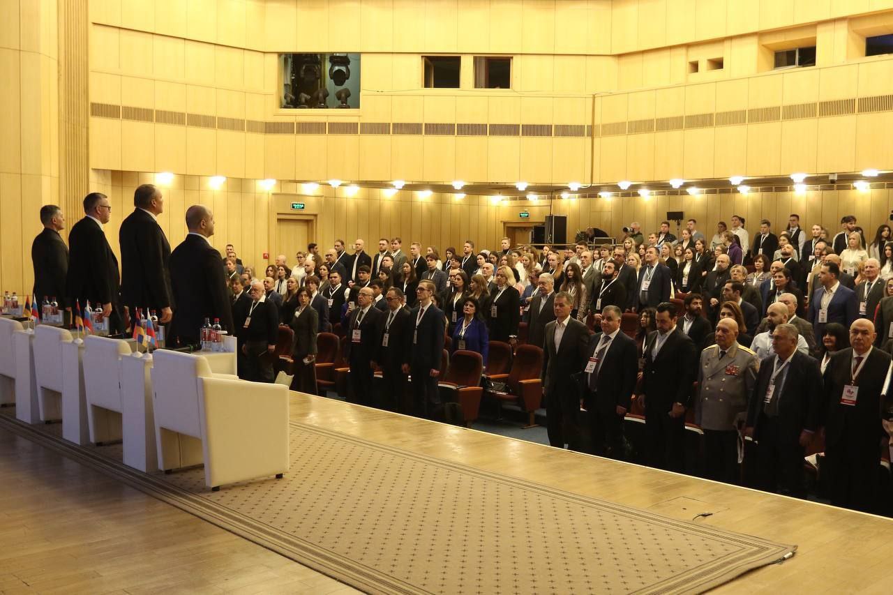 Россия никогда не вмешивалась и не будет вмешиваться во внутренние дела Армении