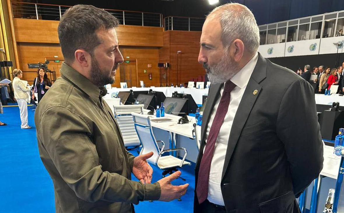 Ай да Зеленский! Но читает ли кто-то в правительстве Армении международную прессу?