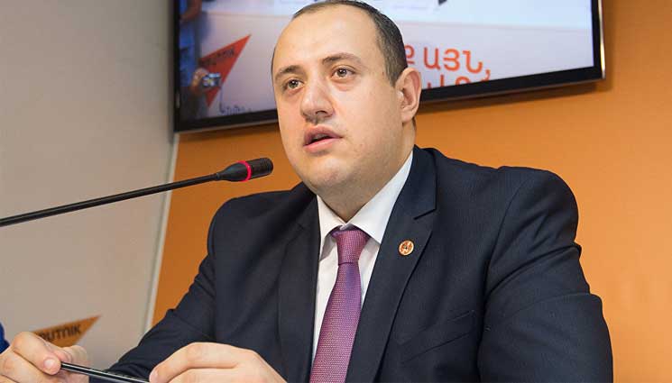 Միհրան Հակոբյանին ծեծի ենթարկելու դեպքի առթիվ նախաձեռնվել է քրեական վարույթ. ՔԿ