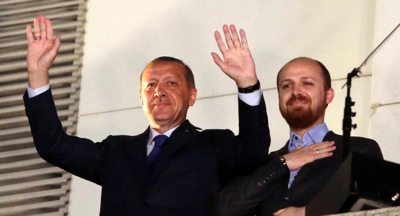 Президент Турции рассматривает своего сына Билала в качестве возможного преемника