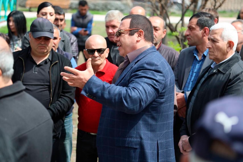 Невозможное становится возможным, когда все едины: региональные визиты продолжаются