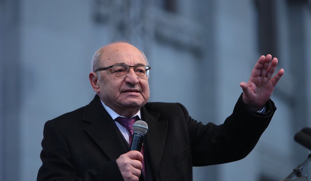 Власть перешла еще одну красную черту - Вазген Манукян