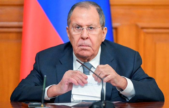 Лавров: Турция понимает, что ее никогда не примут в ЕС