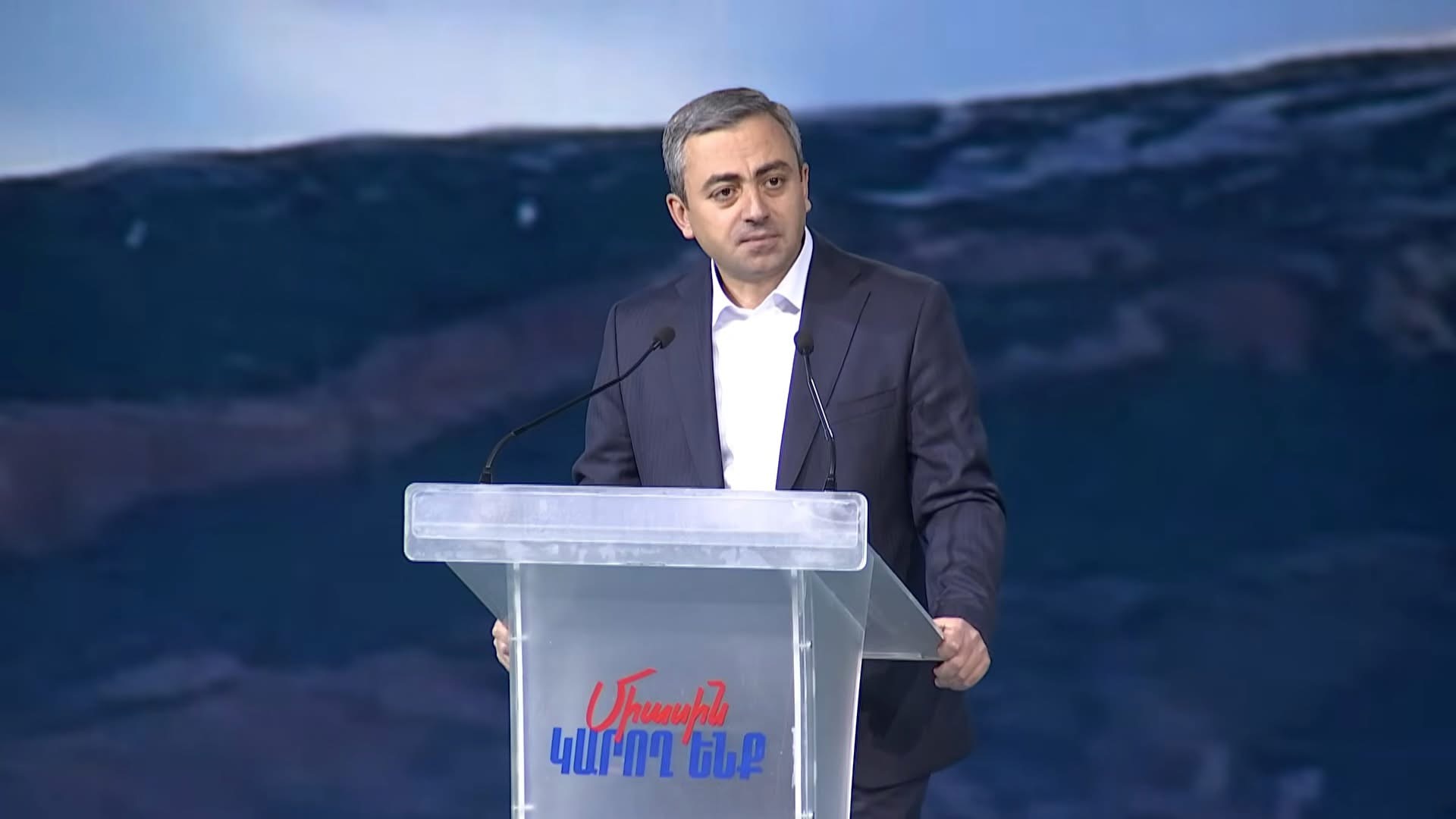 Роберт Кочарян и партия «Дашнакцутюн» вновь пойдут на выборы единым блоком