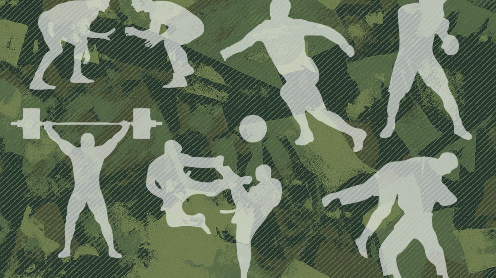 Ձմեռային զորակոչի շրջանակում համալրում են ԶՈՒ մարզական վաշտը