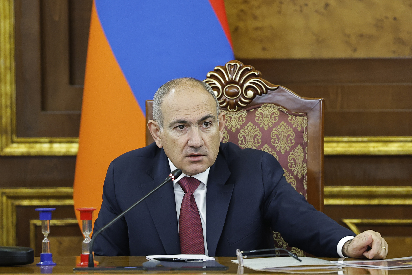 Լուսանկարը` primeminister.am