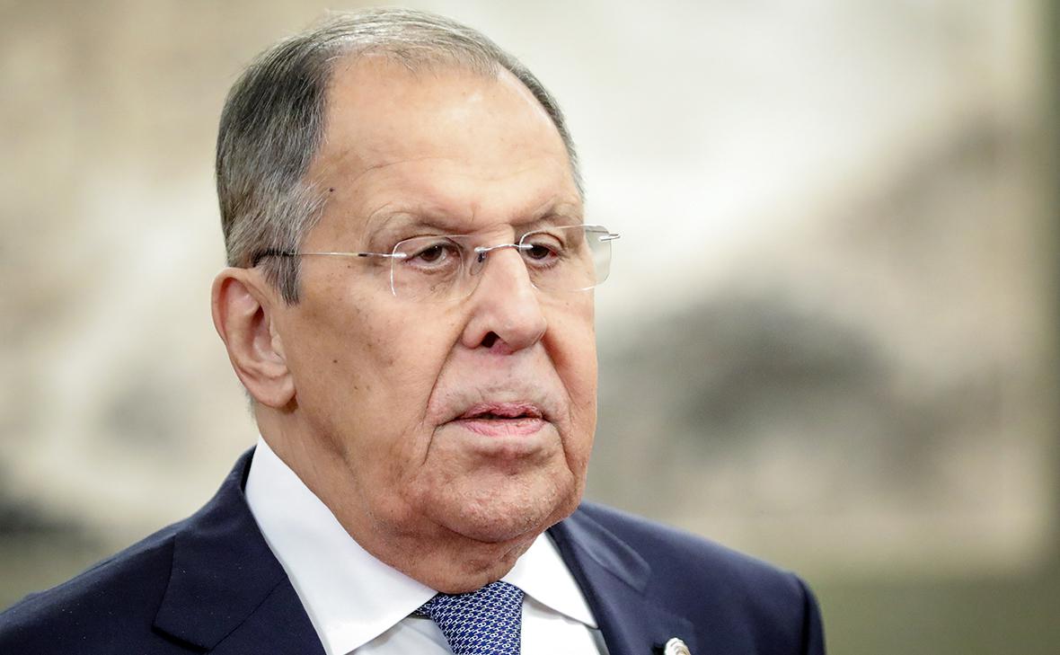 Лавров назвал несовместимым членство Армении в ЕАЭС и ЕС