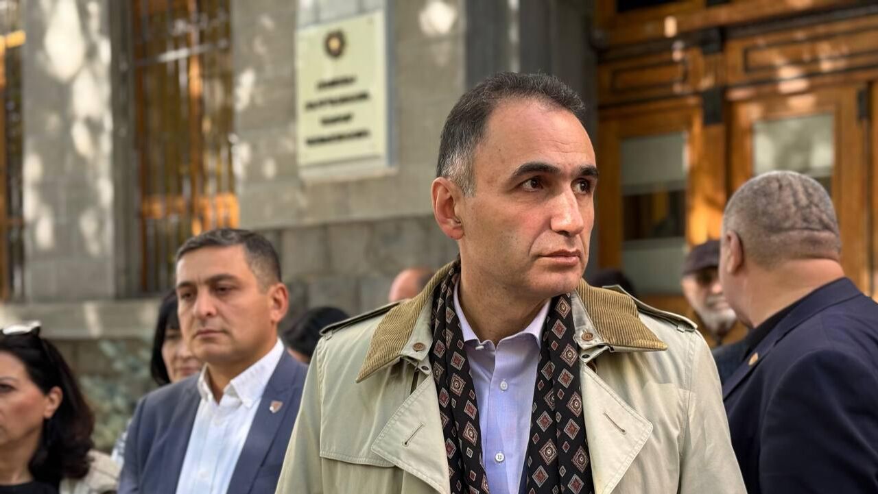 Հանդիպել են «Հայաքվե»–ի ու ՀՅԴ–ի ներկայացուցիչները