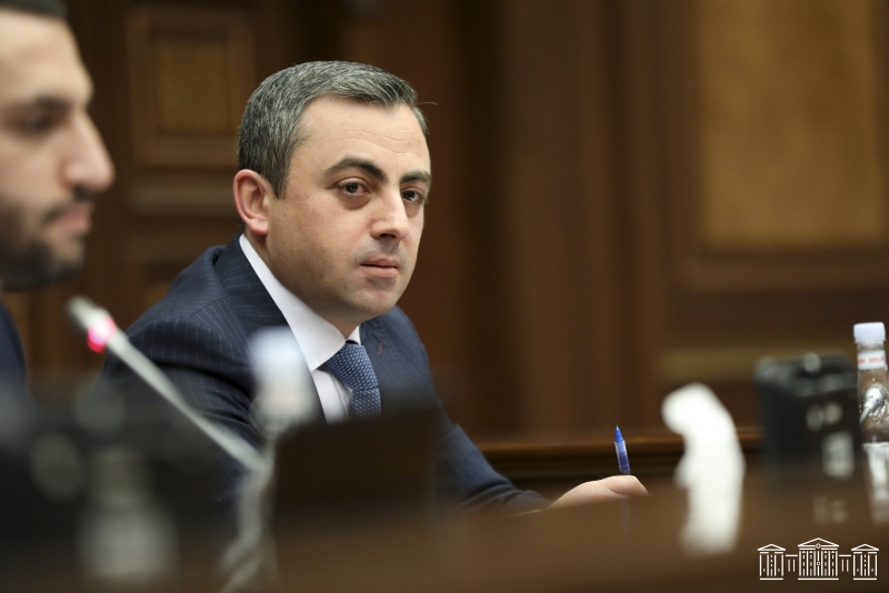 Не дать забыть о потерях: Сагателян обозначил приоритеты оппозиции