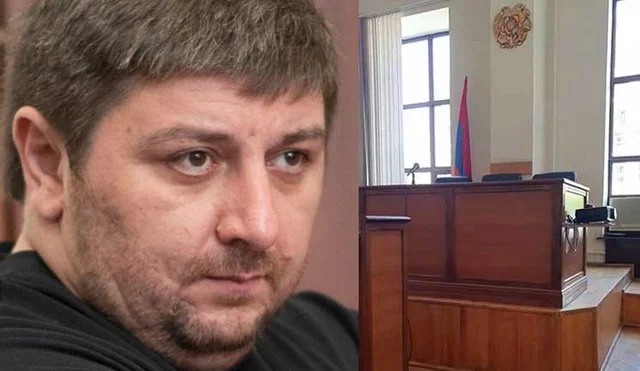 Ստյոպա Սաֆարյանի վերաքննիչ բողոքը մերժվել է