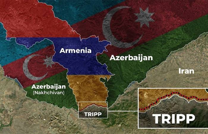 Третий лишний на горизонте TRIPP